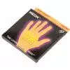DR NOE 10 NEON ORANGE struny do gitary elektrycznej neonowe, pomarańczowe 10-46 DR NOE 10 NEON ORANGE struny do gitary elektrycznej neonowe, pomarańczowe 10-46