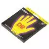 DR NYE 10 NEON YELLOW struny do gitary elektrycznej neonowe, ��te 10-46
