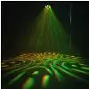 American DJ Tri Phase efekt �wietlny LED DMX