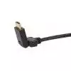 Procab BSV101/2 kabel HDMI-HDMI V1.3C regulowany wtyk 2m