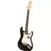 Fender American Stratocaster RW BLK gitara elektryczna