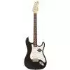 Fender American Stratocaster RW BLK gitara elektryczna