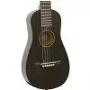 Mahalo USG 30 BK ukulele czarne, stalowe struny