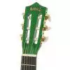 Mahalo USG 30 GN ukulele zielone, stalowe struny