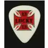 Dunlop Lucky 13 01 Red Cross kostka gitarowa 0.60mm