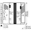 Weltmeister Special 87/120/IV/11/5 Piccolo akordeon guzikowy (woskie stroiki)