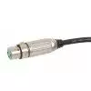 4Audio MIC2022 1,5m przew�d niesymetryczny XLR� TS (z��cza Switchcraft)