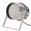 Flash PAR 64 LED MK3 reflektor srebrny