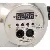 Flash PAR 64 LED MK3 reflektor srebrny