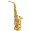 Selmer Paris Serie II Super Action 80 GP saksofon altowy z futeraem i ustnikiem