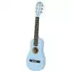 Mahalo USG 30 LBU ukulele light blue, stalowe struny