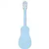 Mahalo USG 30 LBU ukulele light blue, stalowe struny