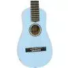 Mahalo USG 30 LBU ukulele light blue, stalowe struny