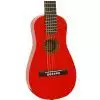 Mahalo USG 30 RD ukulele czerwone, stalowe struny