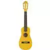 Mahalo USG 30 YE ukulele te, stalowe struny