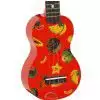 Mahalo U1 Kit RD ukulele sopranowe, zestaw czerowny