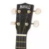 Mahalo U2 Kit CBK ukulele sopranowe, zestaw champange