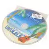 Mahalo U2 Kit CBK ukulele sopranowe, zestaw champange