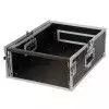 American DJ ACF-SW/L Rack 3U + 12U skrzynia transportowa