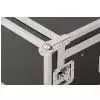American DJ ACF-SW/L Rack 3U + 12U skrzynia transportowa