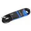 Accu Cable AC-PRO XMXF 10 przew�d mikrofonowy XLR - XLR 10m seria PRO