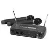 LD Systems WS ECO2x2 HHD mikrofon bezprzewodowy, podw�jny