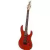 Lag GLE A 66 DRD gitara elektryczna Arkane czerwona