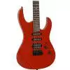 Lag GLE A 66 DRD gitara elektryczna Arkane czerwona
