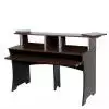 Glorious DJ Workbench Walnut - biurko do studia