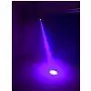 Eurolite LED PST-9W RGB DMX SPOT - owietlacz kuli