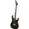Jackson JS22R BLK W/GB Dinky gitara elektryczna Jackson JS22R BLK W/GB Dinky gitara elektryczna