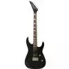 Jackson JS22R BLK W/GB Dinky gitara elektryczna Jackson JS22R BLK W/GB Dinky gitara elektryczna