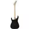 Jackson JS22R BLK W/GB Dinky gitara elektryczna Jackson JS22R BLK W/GB Dinky gitara elektryczna