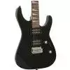 Jackson JS22R BLK W/GB Dinky gitara elektryczna Jackson JS22R BLK W/GB Dinky gitara elektryczna