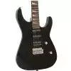 Jackson JS23 BLK W/GB Dinky gitara elektryczna Jackson JS23 BLK W/GB Dinky gitara elektryczna
