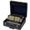 Hohner Morino+ V 120 De Luxe akordeon (czarny)