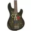 Ibanez PGB2T BK gitara basowa sygnowana Paul Gray