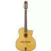 Richwood RM 150 NT gitara jazzowa Hot Club lite drewno wierk