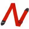 Gibson GSB20  Regular Style2″ Safety Strap Red pasek gitarowy