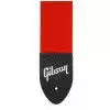 Gibson GSB20  Regular Style2″ Safety Strap Red pasek gitarowy