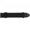 Gibson GSB10  Regular Style2″ Safety Strap Black pasek gitarowy