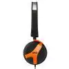 AKG K518 LE Limited Edition (32 Ohm) s�uchawki zamkni�te (pomara�czowe), przew�d 0,6m