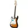 Fender Squier Affinity Strat SSS RW BSB LH gitara elektryczna (leworczna)