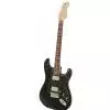 Fender Blacktop Stratocaster HH RW BLK gitara elektryczna