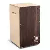 Schlagwerk CP-408  2inOne Dark Oak Cajon instrument perkusyjny