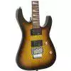 Jackson JS32R Dinky Tobaco Burst W/GB gitara elektryczna