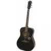 Fender CD 60 BLK gitara akustyczna zestaw