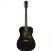 Fender CD 60 BLK gitara akustyczna zestaw