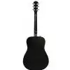 Fender CD 60 BLK gitara akustyczna zestaw