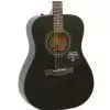Fender CD 60 BLK gitara akustyczna zestaw